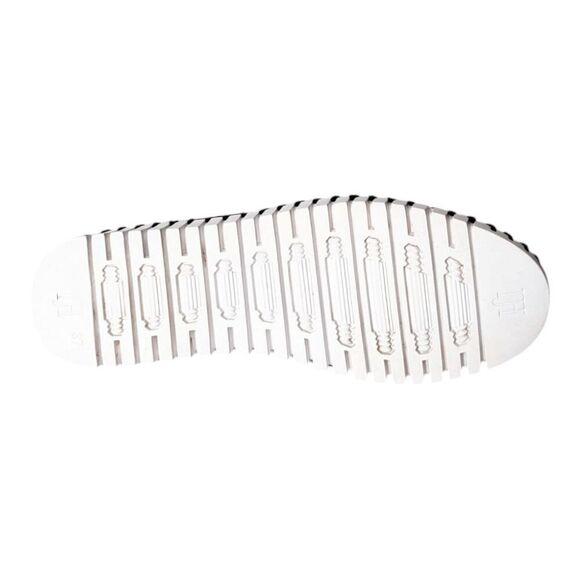 ILSE JACOBSEN Tulip Perforated Slip On Shoes Size 37 (6.5) - Picture 6 of 7